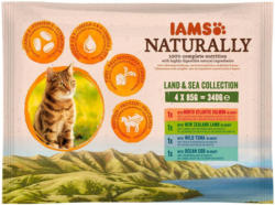 IAMS Naturally Land & See Mix