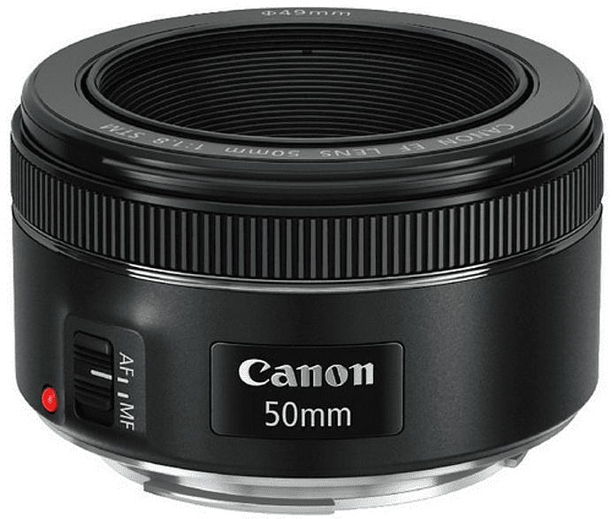 Objektiv EF 50mm 1.8 STM (0570C005AA)