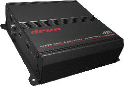 Verstärker KS-DR3002 2-Kanal, schwarz