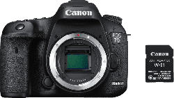 EOS 7D Mark II Gehäuse + Wi-Fi Adapter W-E1