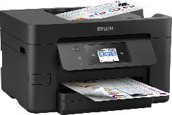 EPSON WorkForce Pro WF-4725DWF Tintenstrahl 4-in-1 Tinten-Multifunktionsdrucker WLAN Netzwerkfähig