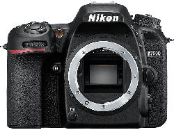 D7500 Gehäuse, schwarz
