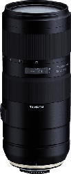 TAMRON DI 70 mm-210 mm f/4 VC, AF-S, Di, USD (Objektiv für Nikon F-Mount, Schwarz)
