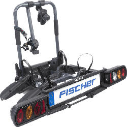 FISCHER 126001 ProLineEvo Kupplungs-Fahrradträger