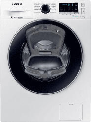 Waschmaschine WW80K5400UW/EG mit 8 kg Füllmenge, 1400 U/Min. und AddWash