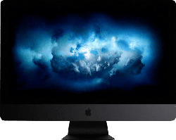 iMac Pro CTO, Space Grau (WMQ2Y2D/A-C042)