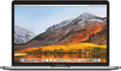 MacBook Pro CTO mit Touch Bar, 13 Zoll, space grau (WMV972D/A-C010)