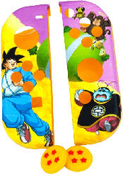 Dragon Ball Switch Hardcover + Grips