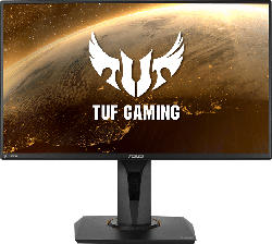 Gaming Monitor TUF Gaming VG259Q, 24.5 Zoll, 144Hz, schwarz (90LM0530-B01370)