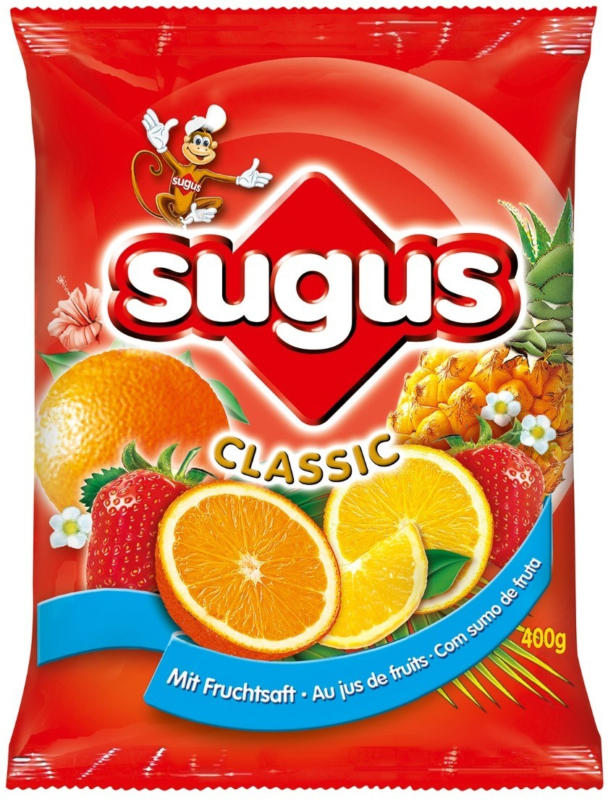 Sugus Classic 400 g -
