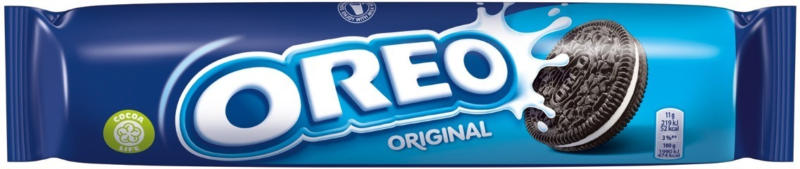 Oreo 154 g -