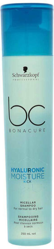 Schwarzkopf Bonacure Shampoo Moisture Kick 250 ml -
