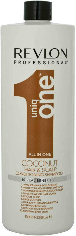 Revlon Uniq One Conditioning Shampoo Coconut 1000 ml -