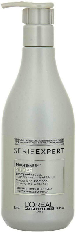 L'Oréal Professional Shampoo Silver 500 ml -