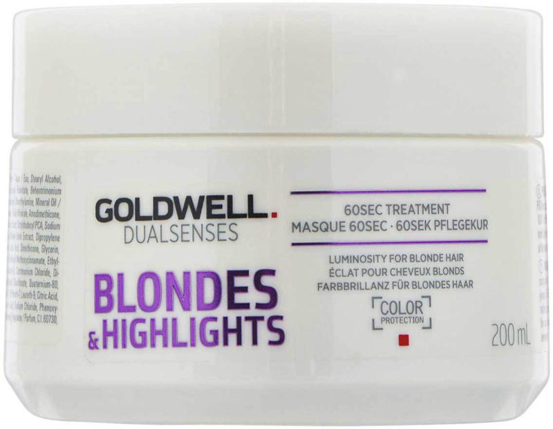 Goldwell Dualsenses Blondes & Highlights Pflegekur 200 ml -