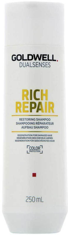 Shampoo ricostituente Goldwell Dualsenses Rich Repair 250 ml -