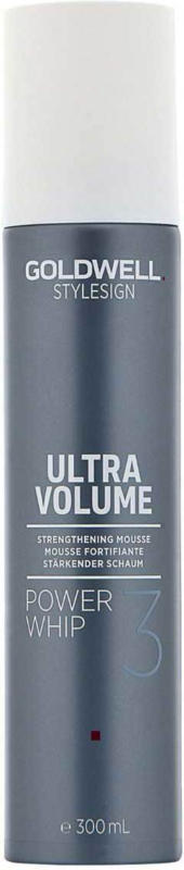 Goldwell Stylesign Ultra Volume Power Whip 3 Schaumfestiger 300 ml -