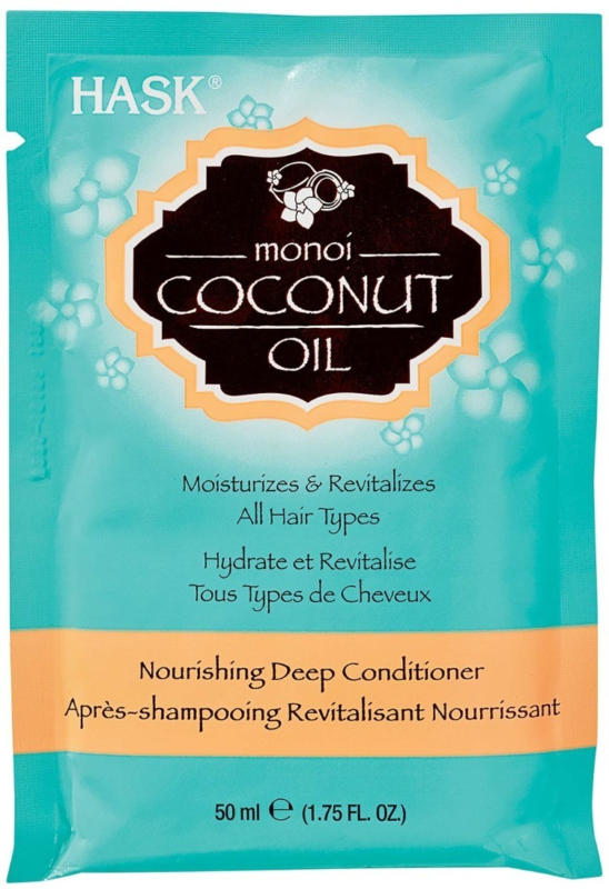Hask Nourishing Deep Conditioner Coconut Monoi 50 ml -