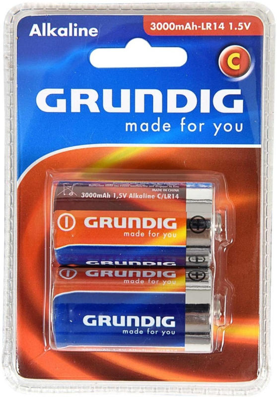 Grundig Batterie LR14 C -