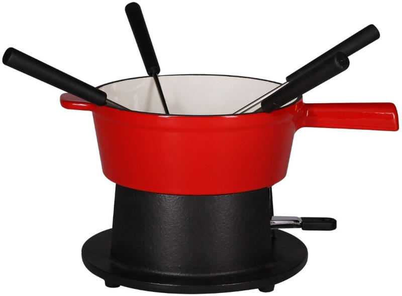 Set fonduta di formaggio "Tradition" 7 pz. -