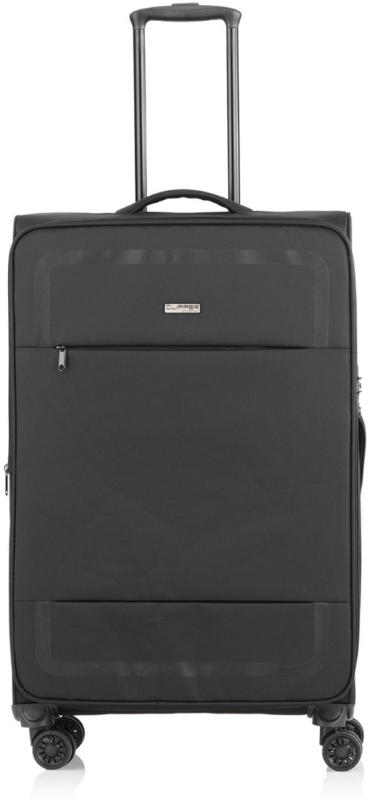 Koffer SuperFly L, schwarz -