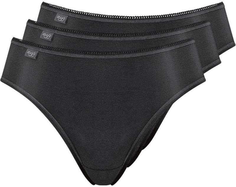 Sloggi Slip dames Tai 24/7 Micro, lot de 3 -