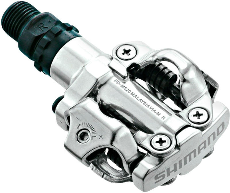 Shimano SPD Pedal PD-M 520 -