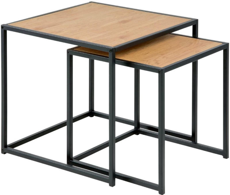 Beistelltisch Wade 2er-Set -