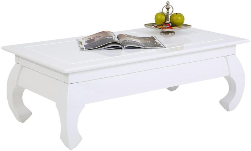 Salontisch Osaka weiss -