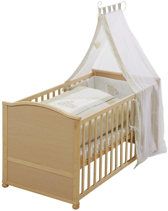 Lit pour bébé Liebhabär -