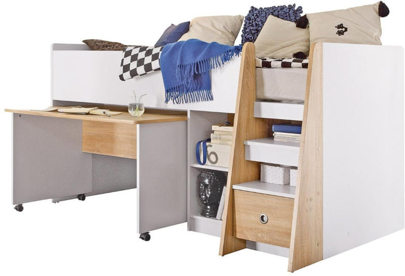 Letto rialzato Pierre -