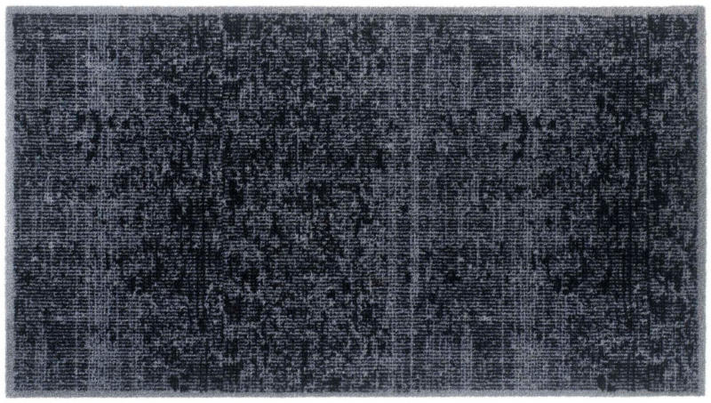 Schmutzmatte Universal velvet anthra, 67 x 120 cm -
