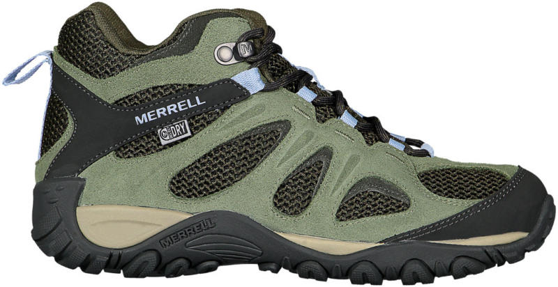 Chaussures multifonction femme Merrell Yokota 2 Mid WP -