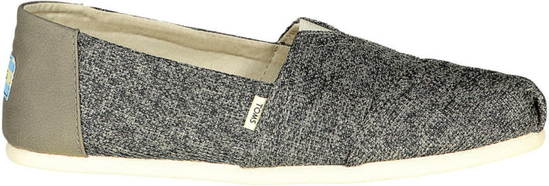 Damen-Slipper Toms Alpargata Uni -