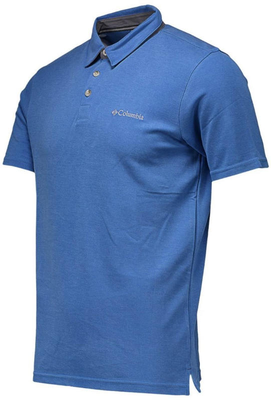 Herren-Poloshirt Columbia Nelson Point -