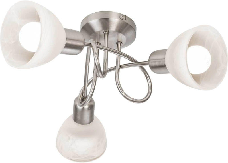 Led Plafonnier Daytona 3 Flammes -