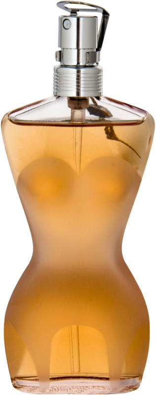Jean Paul Gaultier Classique Femme Eau de Toilette 50 ml -