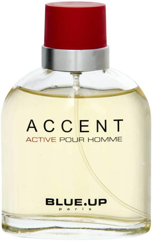 Blue Up Accent Sport Homme Eau de Toilette 100 ml -