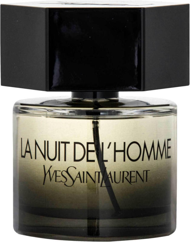 YSL La Nuit De l'Homme Eau de Toilette 60 ml -