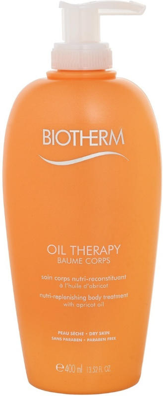 Biotherm Oil Therapy Baume Corps Nutri Intense body treatment Bodylotion 400 ml -