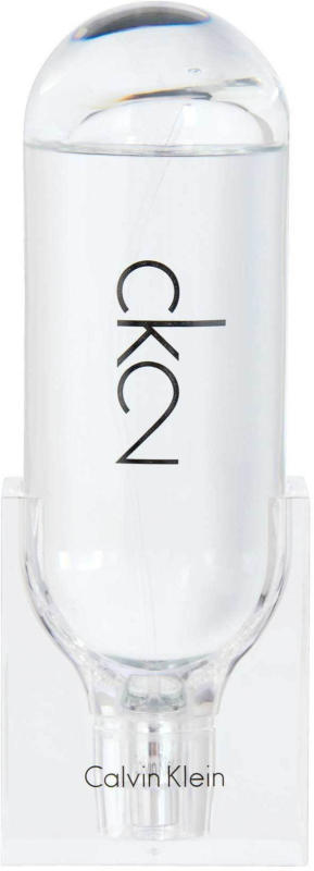 Calvin Klein ck2 Unisex Eau de Toilette 100 ml -