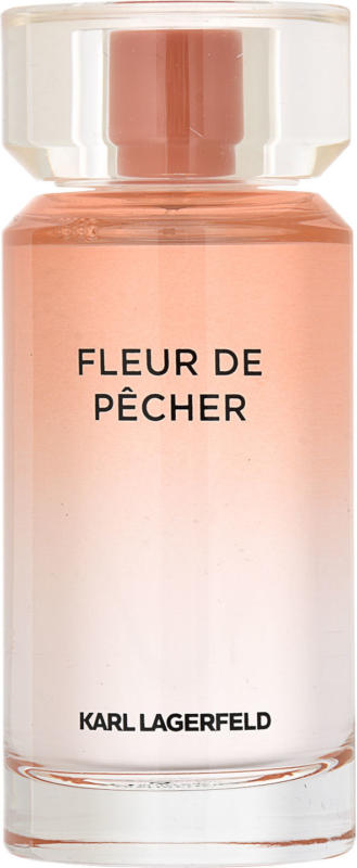 Karl Lagerfeld Fleur de Pêcher Eau de Parfum 100 ml -