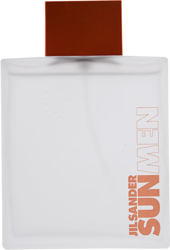 Jil Sander Sun Men Eau de Toilette 125 ml -