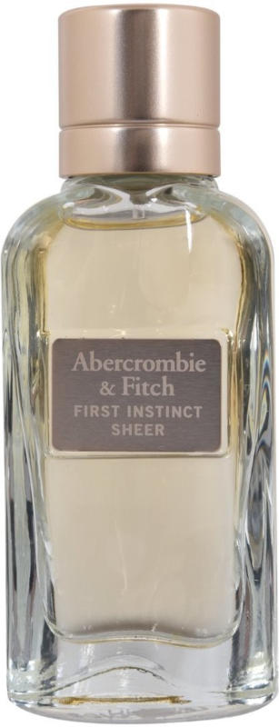 Abercrombie & Fitch First Instinct Sheer Femme Eau de Parfum 30 ml -