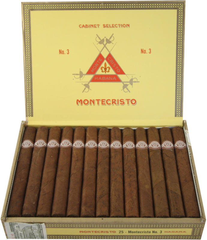 Montecristo No. 3 -