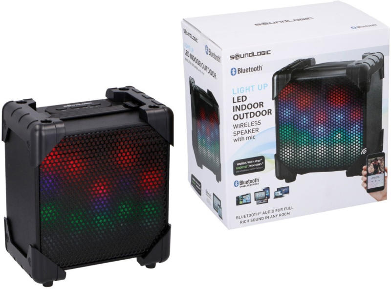 LED Speaker -
