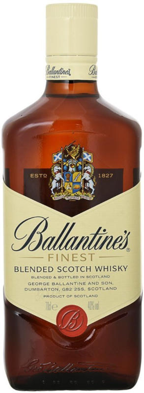 Whisky Ballantine's 70cl -