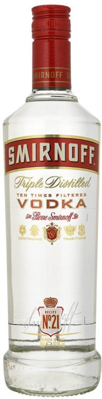 Smirnoff Vodka No. 21 70 cl -