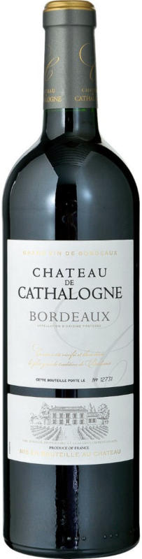 Bordeaux Chateau de Cathalogne - 6 pezzi