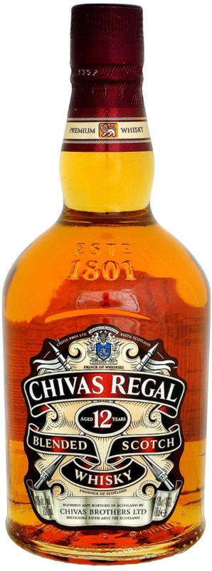 Chivas Regal 12 Years 70cl -